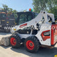 Mini incarcator - Bobcat S 530