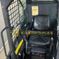 Mini incarcator - Bobcat S 70 Black edition