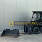 Mini incarcator - Bobcat S 70 Black edition