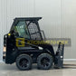 Mini incarcator - Bobcat S 70 Black edition