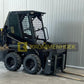Mini incarcator - Bobcat S 70 Black edition