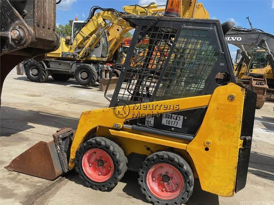 Incarcator frontal - Bobcat S70
