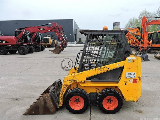 Incarcator frontal - Bobcat S70