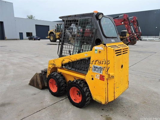 Incarcator frontal - Bobcat S70
