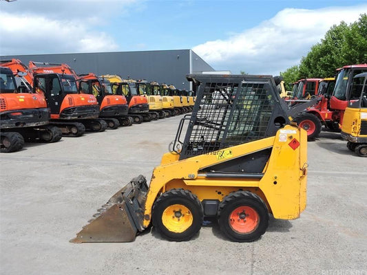 Incarcator frontal - Bobcat S70