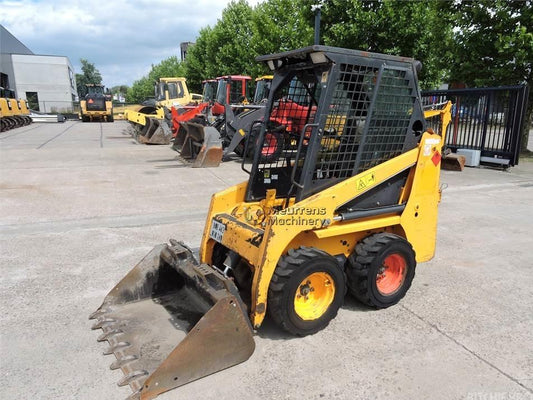 Incarcator frontal - Bobcat S70