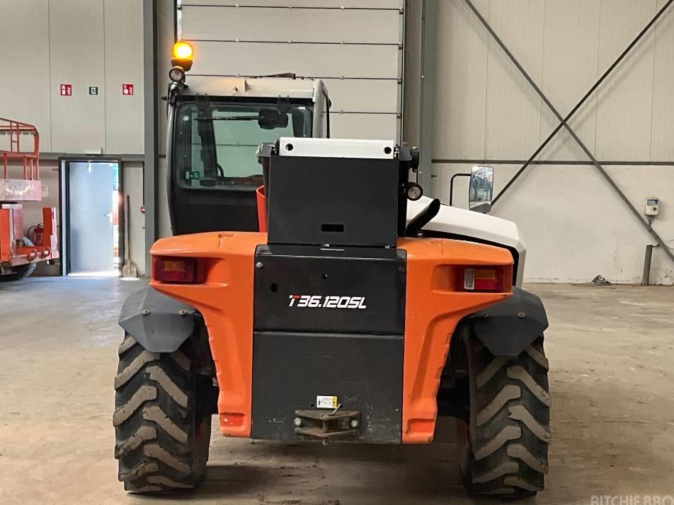 Incarcator telescopic - Bobcat T 36.120 SL B