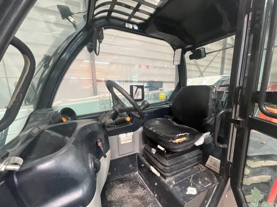 Incarcator telescopic - Bobcat T 36.120 SL B