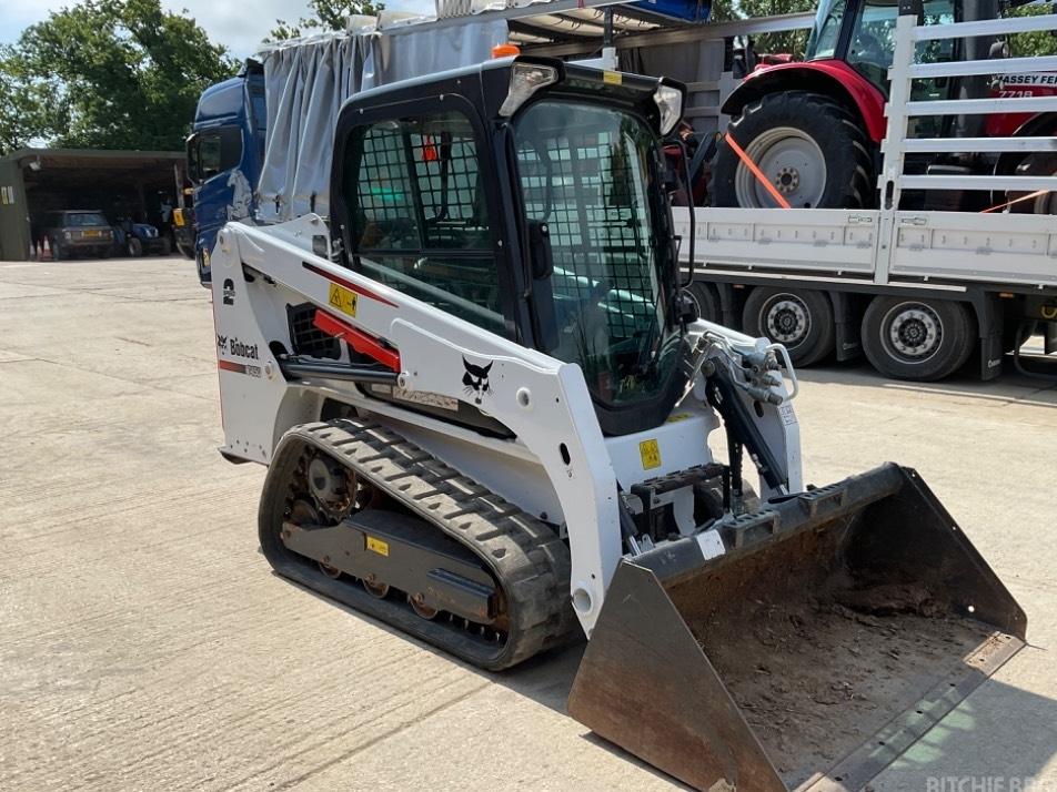 Mini incarcator - Bobcat T 450