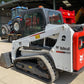 Mini incarcator - Bobcat T 450