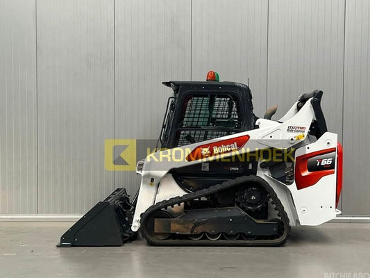 Mini incarcator - Bobcat T 66 High Flow | A/C