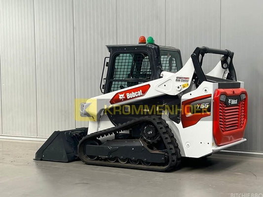 Mini incarcator - Bobcat T 66 High Flow | A/C
