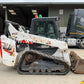 Mini incarcator - Bobcat T 66 R