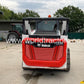 Mini incarcator - Bobcat T 66 R