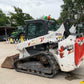 Mini incarcator - Bobcat T 66 R