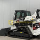 Mini incarcator - Bobcat T 76