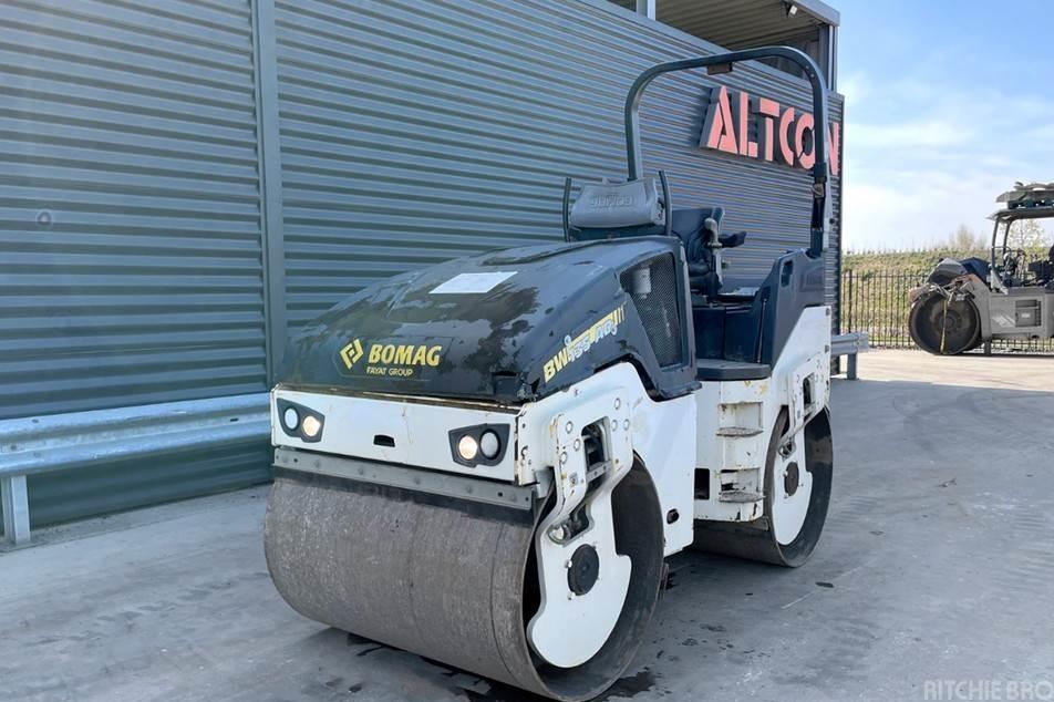 Cilindru lis - Bomag BW 135 AD-5