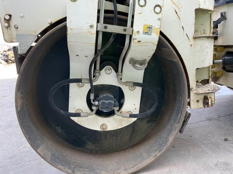 Cilindru lis - Bomag BW 135 AD-5