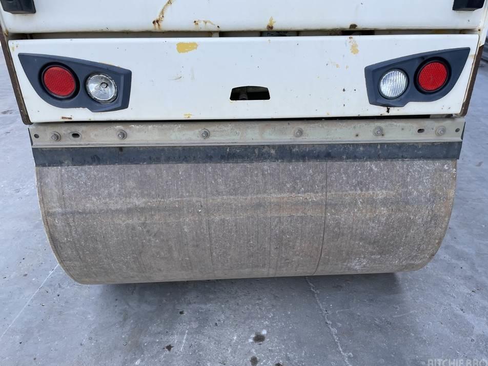 Cilindru lis - Bomag BW 135 AD-5