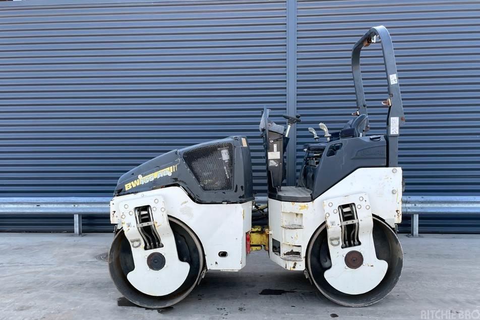 Cilindru lis - Bomag BW 135 AD-5
