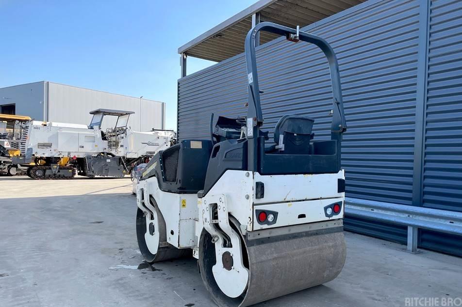 Cilindru lis - Bomag BW 135 AD-5