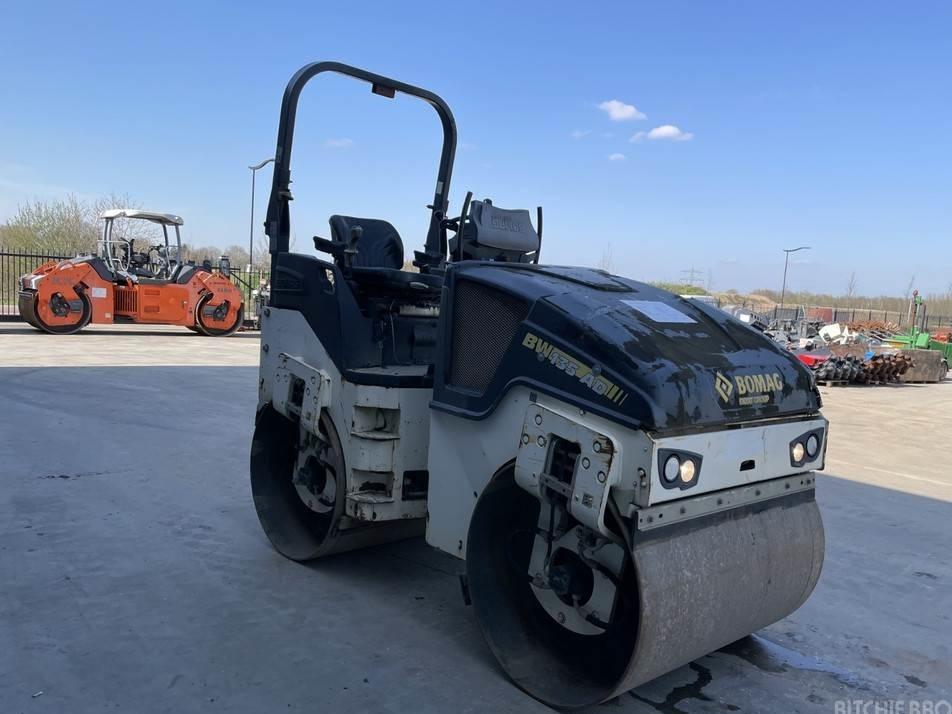 Cilindru lis - Bomag BW 135 AD-5