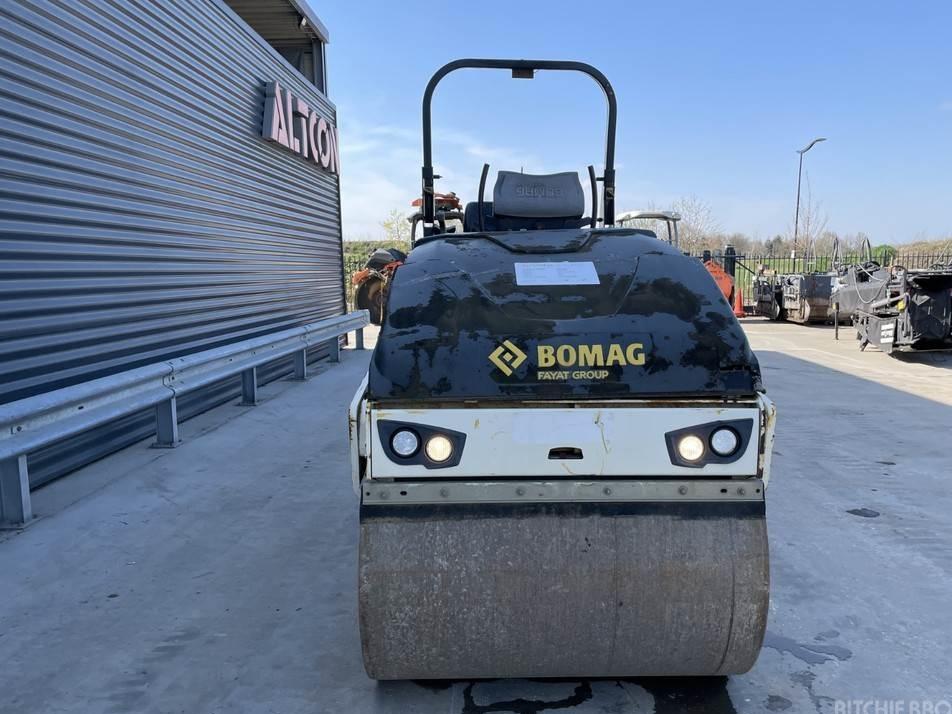Cilindru lis - Bomag BW 135 AD-5