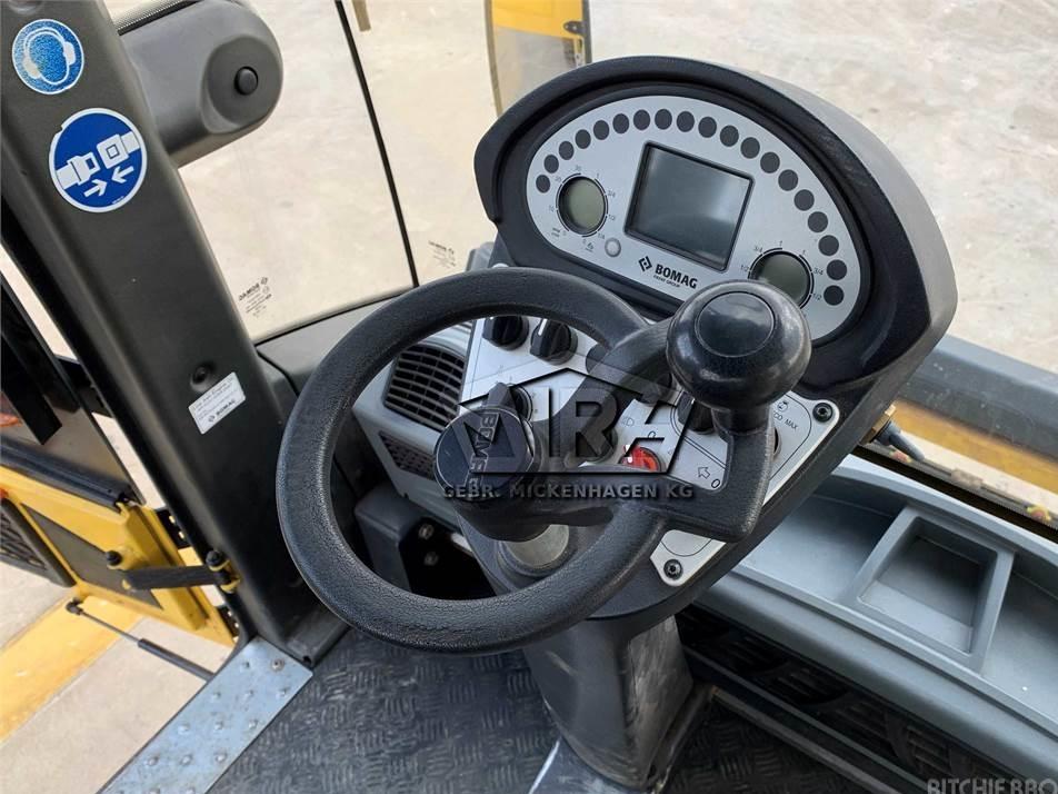 Cilindru lis - Bomag BW 154 AD-5