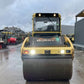 Cilindru lis - Bomag BW 161 AD-4