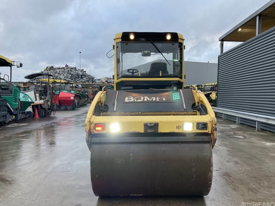 Cilindru lis - Bomag BW 161 AD-4