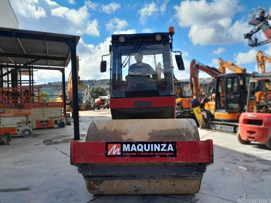 Compactor de sol - Bomag BW 177 D-4