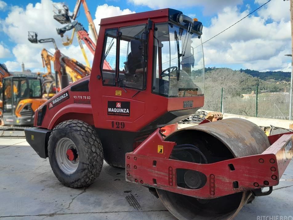 Compactor de sol - Bomag BW 177 D-4