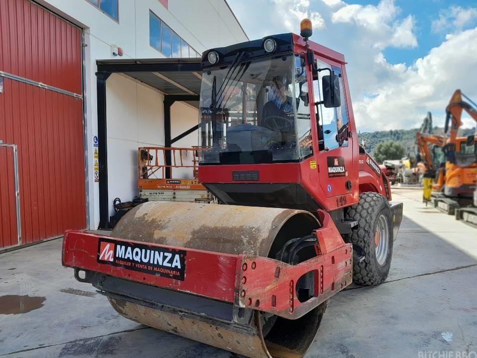 Compactor de sol - Bomag BW 177 D-4