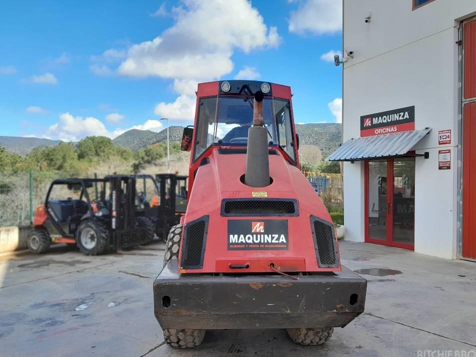 Compactor de sol - Bomag BW 177 D-4