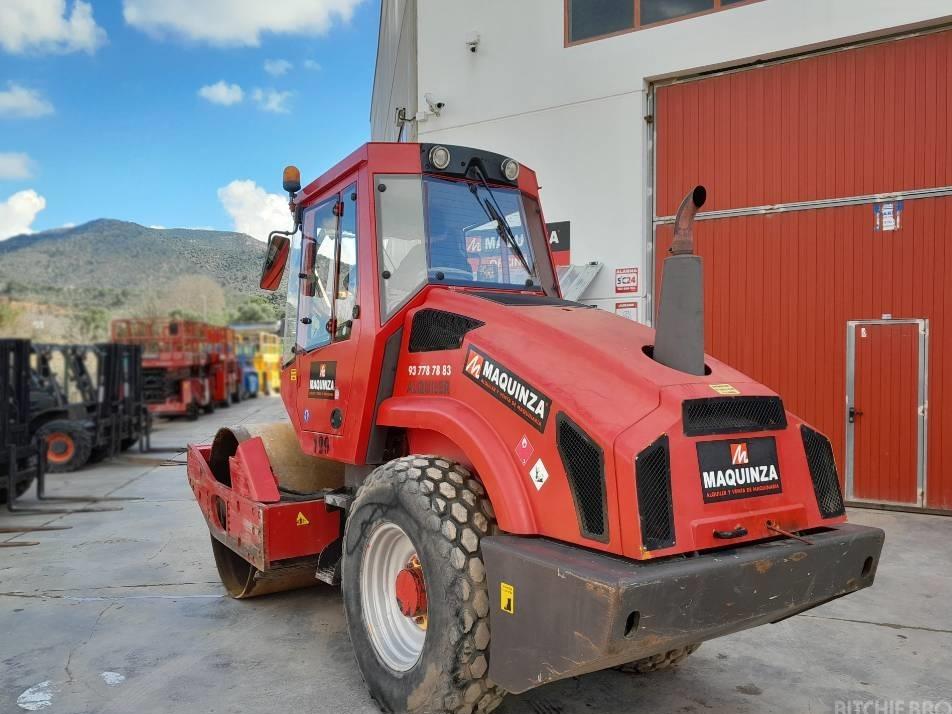 Compactor de sol - Bomag BW 177 D-4