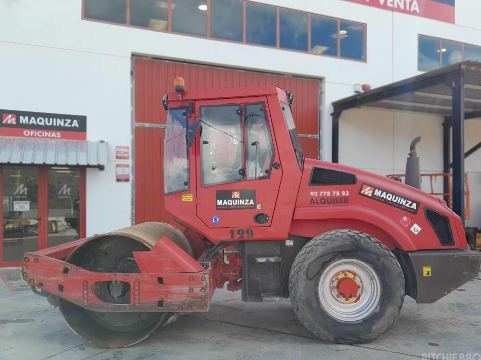 Compactor de sol - Bomag BW 177 D-4