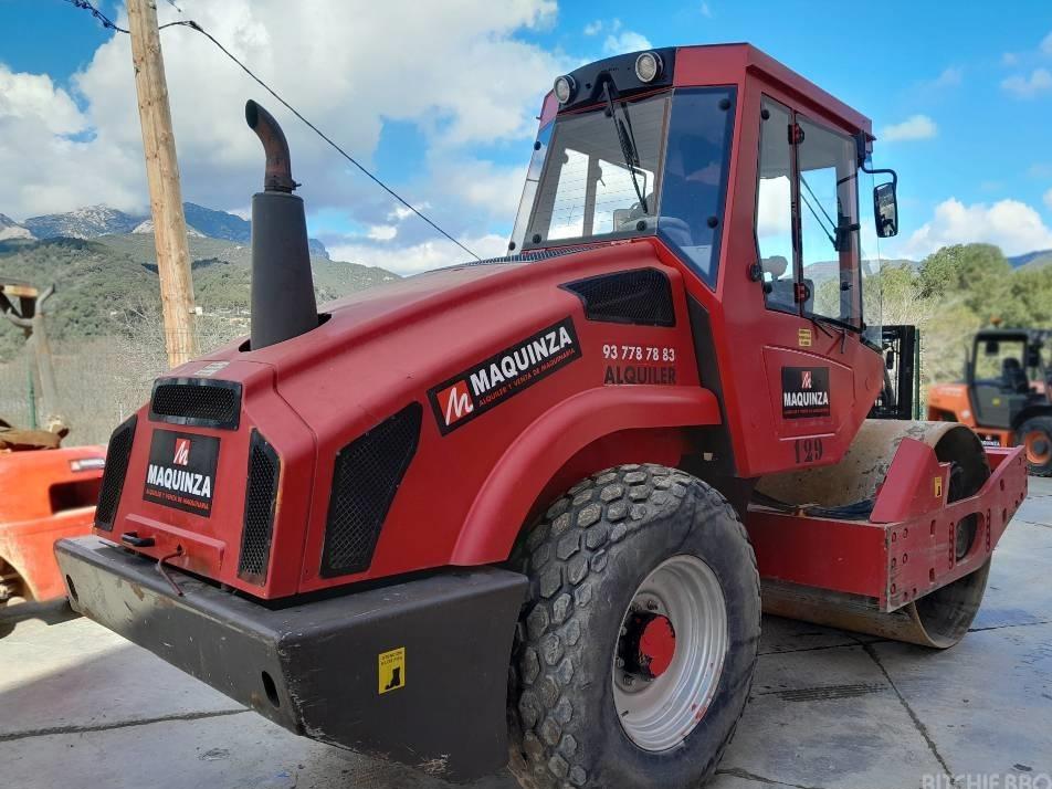Compactor de sol - Bomag BW 177 D-4