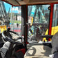 Compactor de sol - Bomag BW 177 D-4