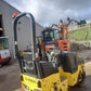 Cilindru lis - Bomag BW 80 AD-5