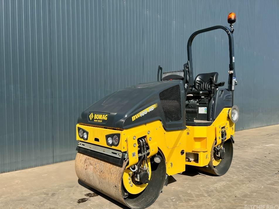 Cilindru lis - Bomag BW100 AD-5 - NEW