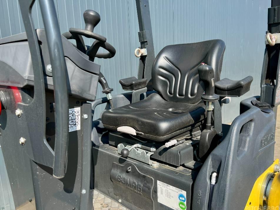 Cilindru lis - Bomag BW100 AD-5 - NEW