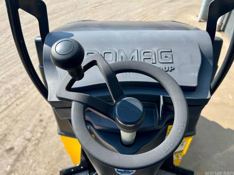 Cilindru lis - Bomag BW100 AD-5 - NEW