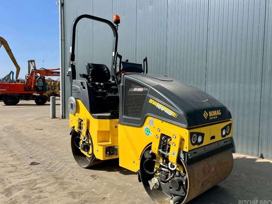 Cilindru lis - Bomag BW100 AD-5 - NEW