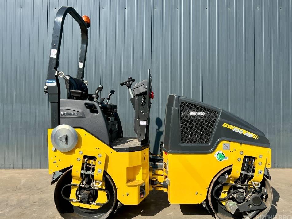 Cilindru lis - Bomag BW100 AD-5 - NEW