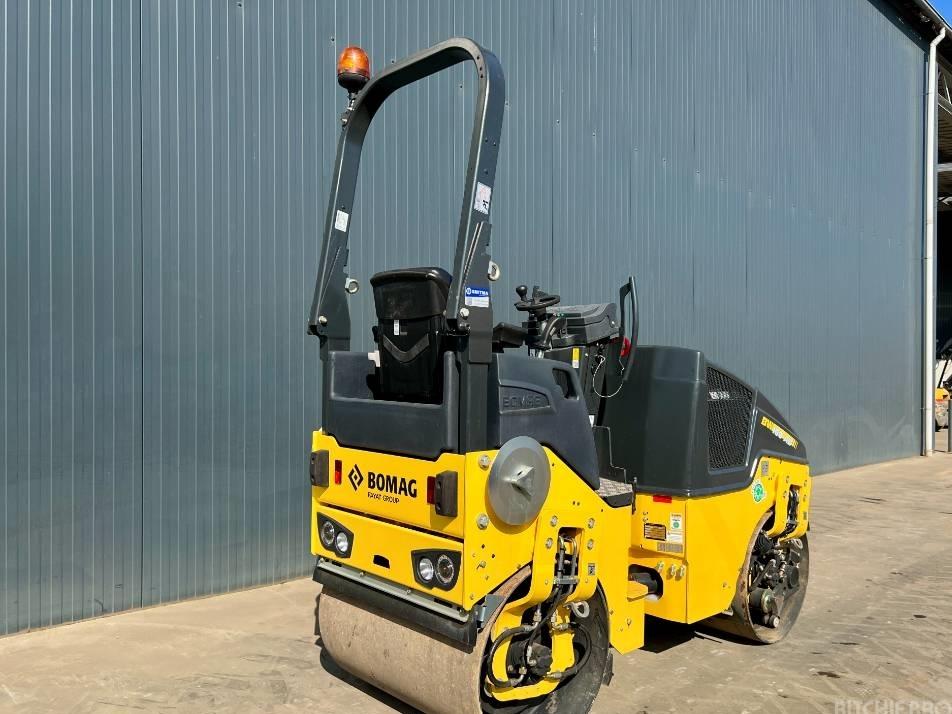Cilindru lis - Bomag BW100 AD-5 - NEW