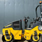 Cilindru lis - Bomag BW100 AD-5 - NEW