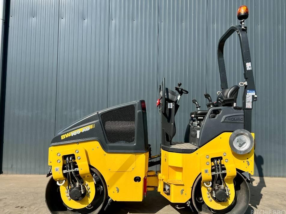 Cilindru lis - Bomag BW100 AD-5 - NEW