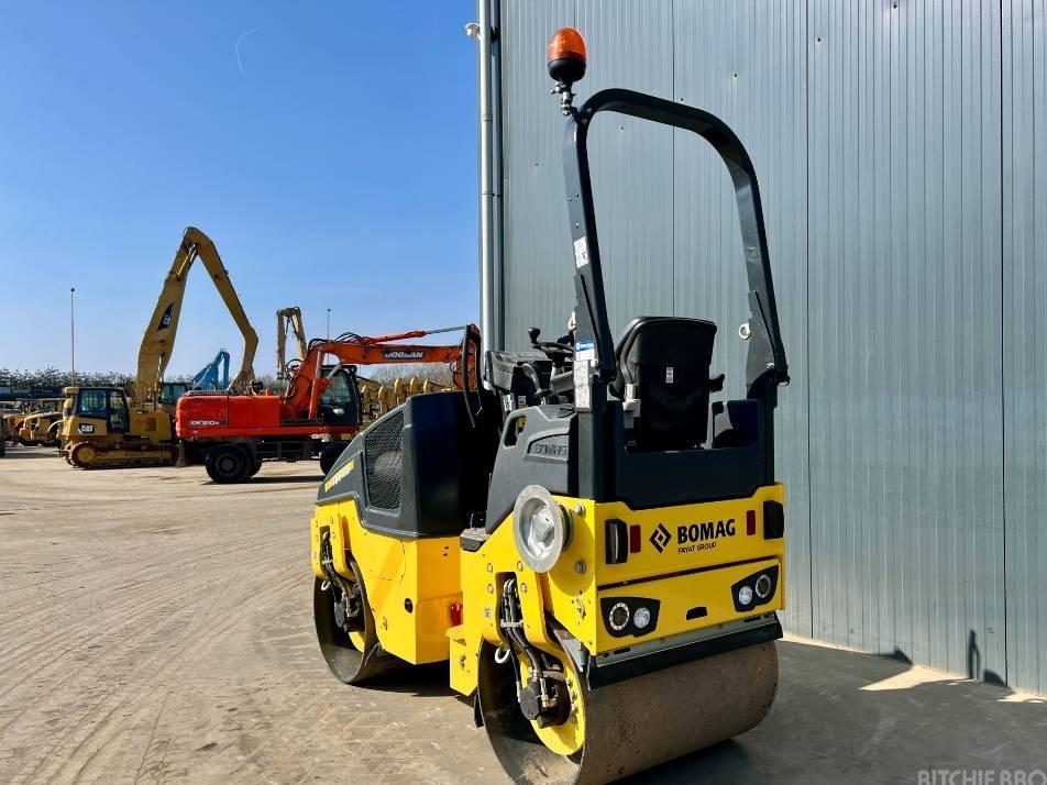 Cilindru lis - Bomag BW100 AD-5 - NEW