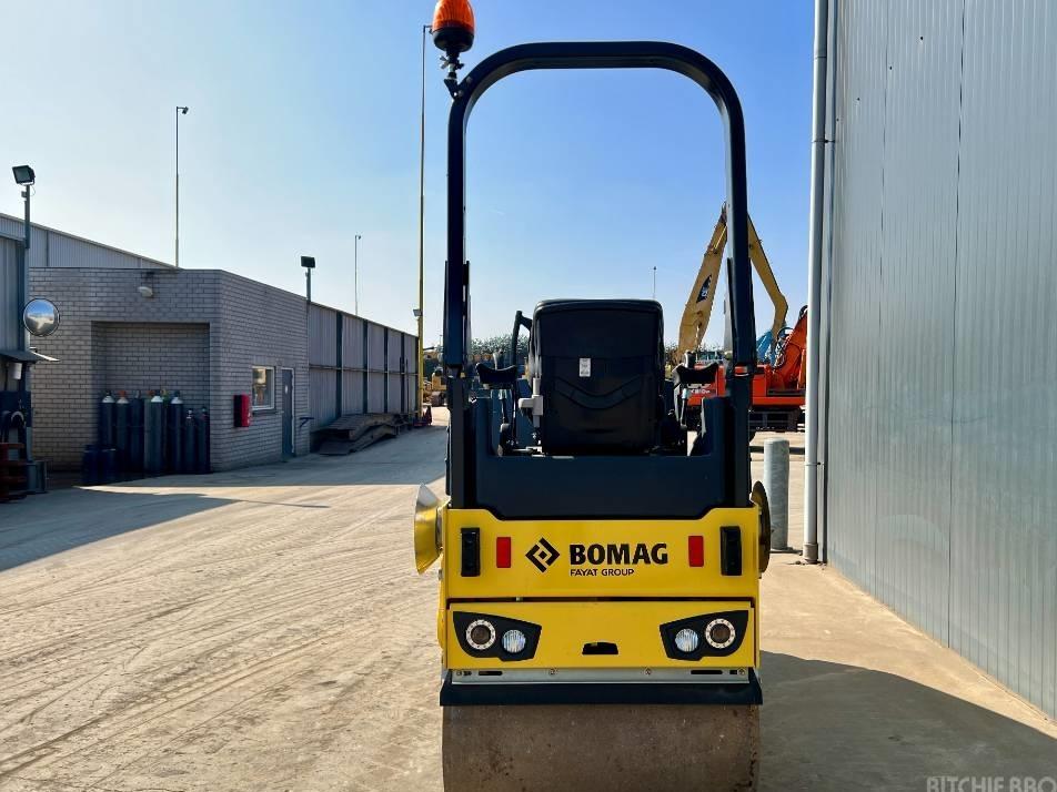 Cilindru lis - Bomag BW100 AD-5 - NEW