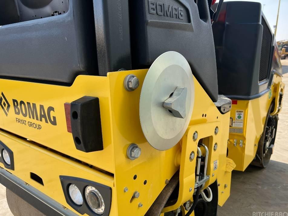 Cilindru lis - Bomag BW100 AD-5 - NEW
